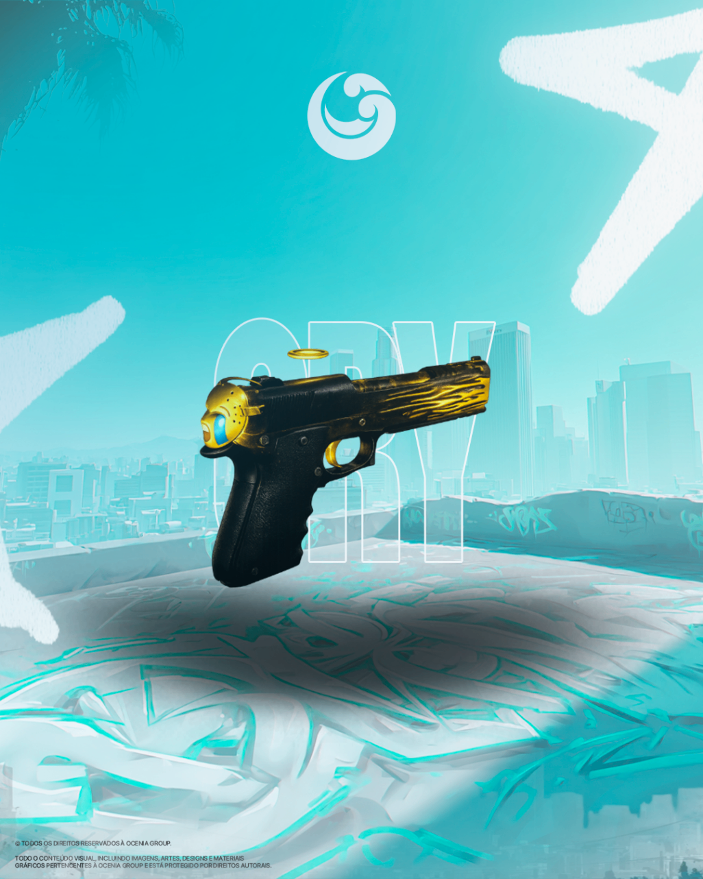 Skin Cry - Five Seven