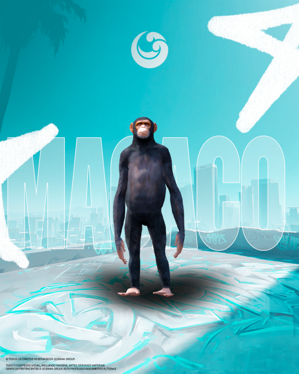 Pet Macaco