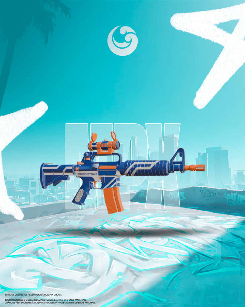 Skin Nerf - MPX