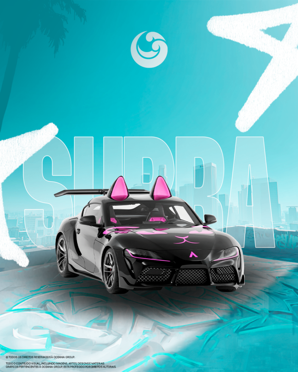 Supra Neon