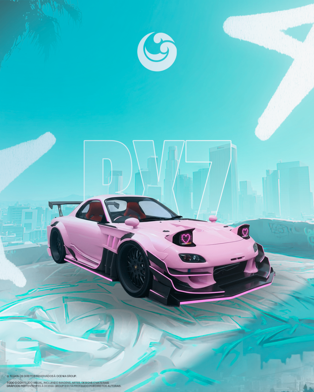 Rx7 Neon