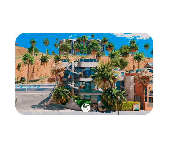 Mansão Exclusiva 4