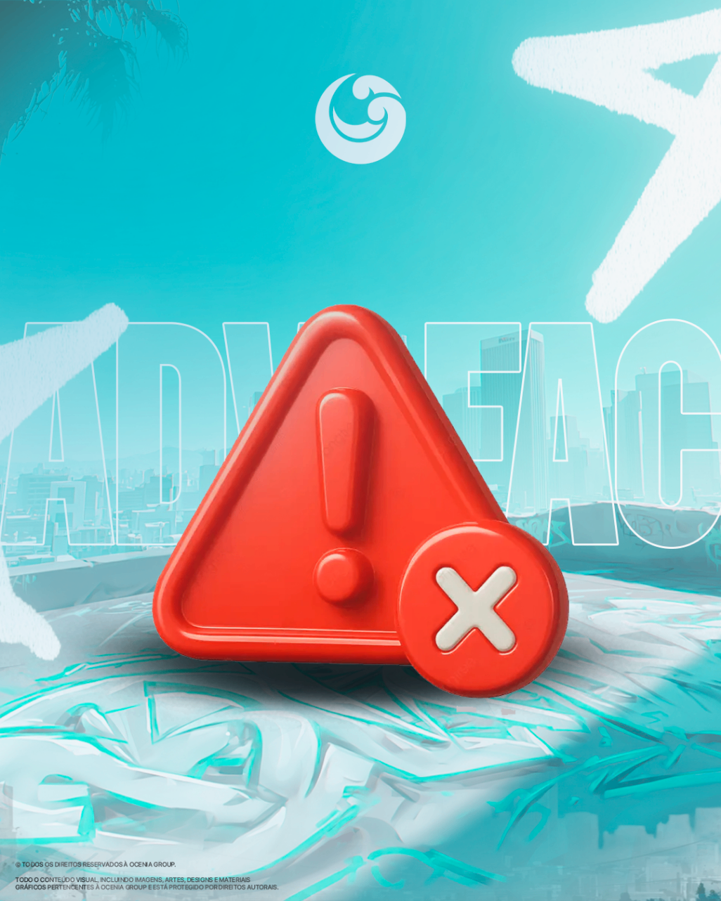 Remover Advertência Fac/Org