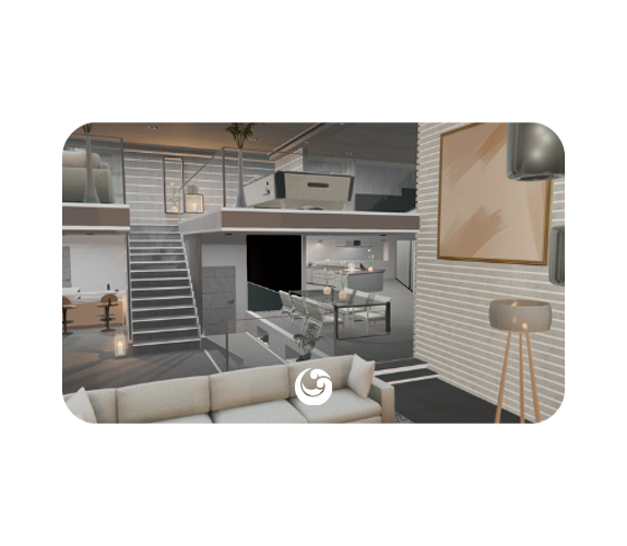 Interior Minimalista