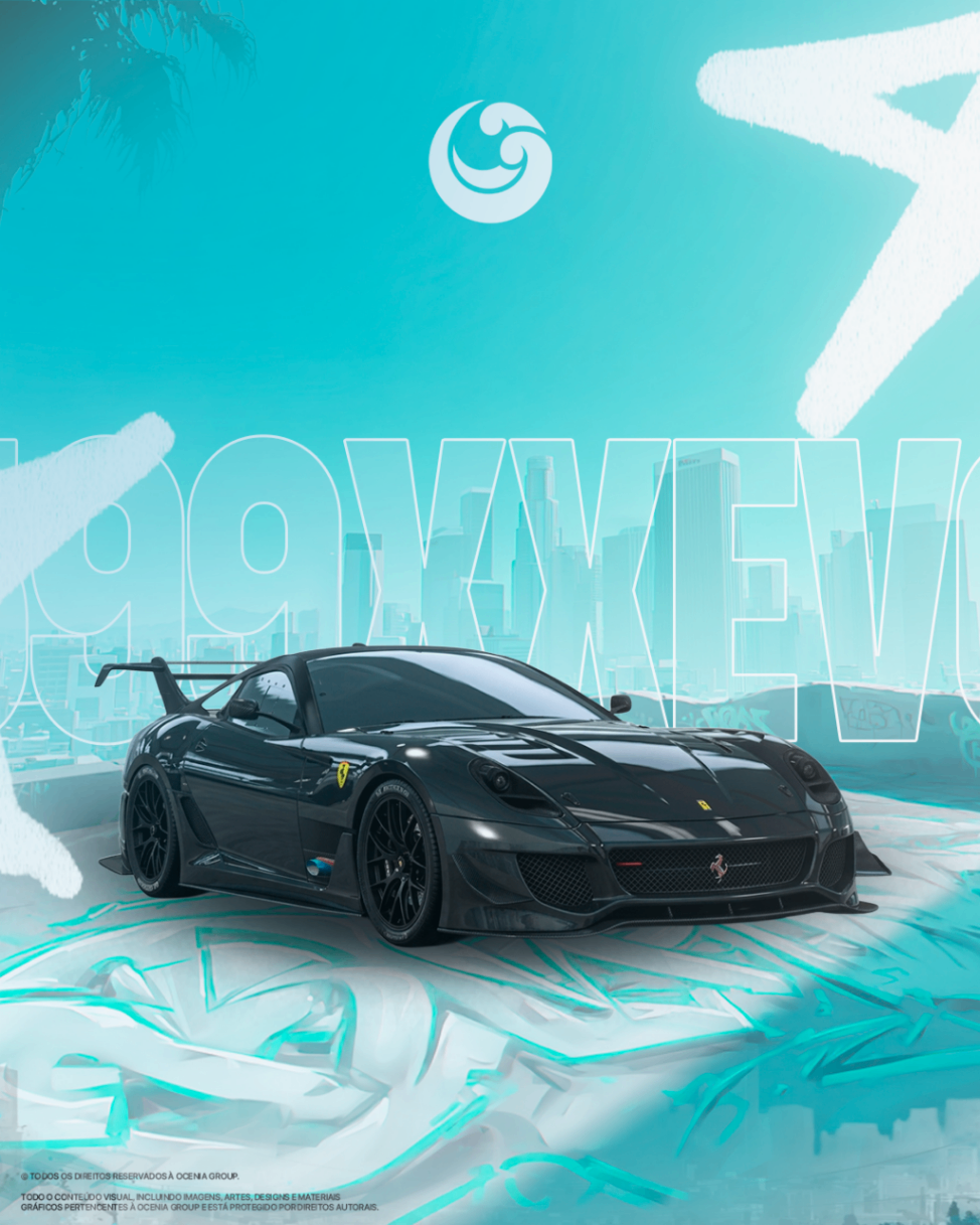 Ferrari 599XX Evo