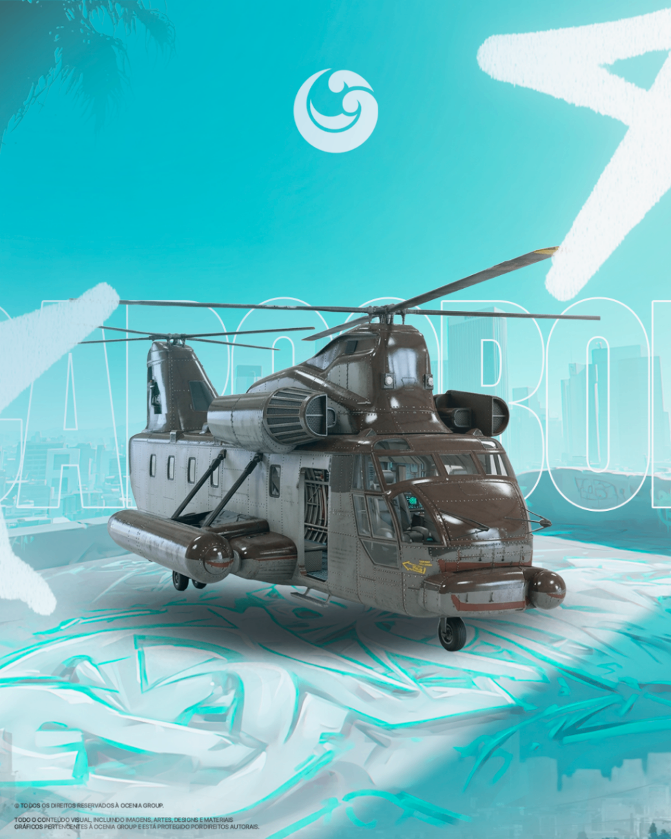 Cargo BOB