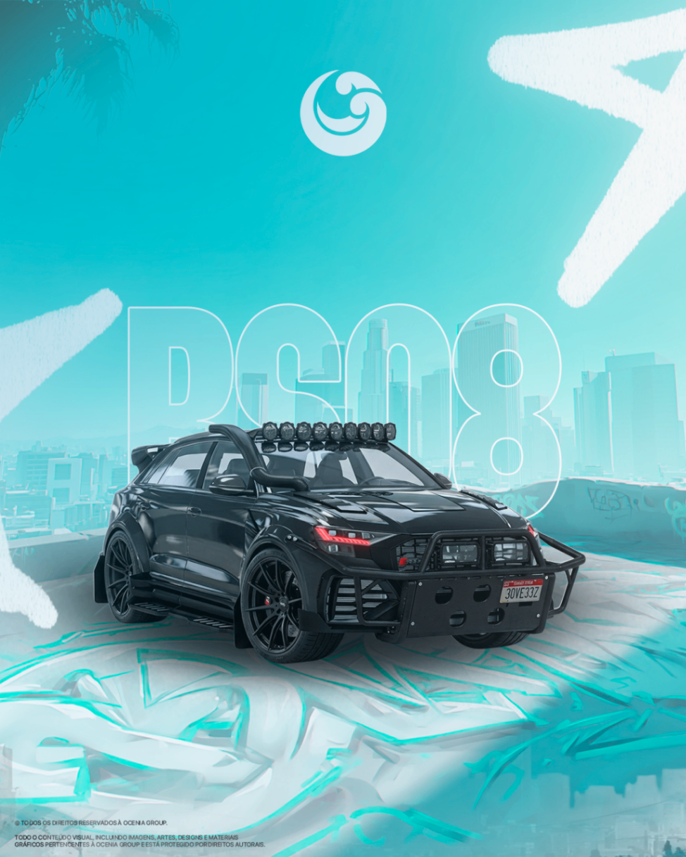 Audi RS8