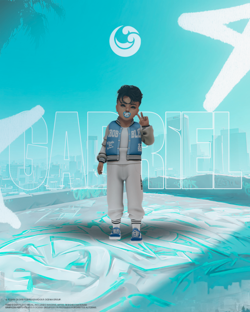 Baby Gabriel