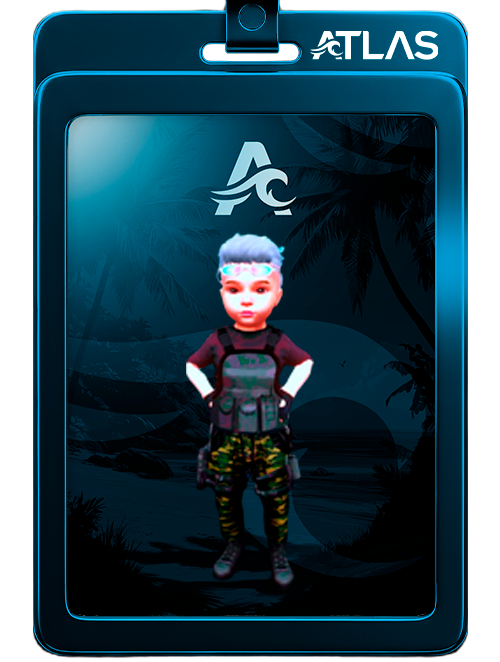 SKIN POLICIALZINHO 30 DIAS