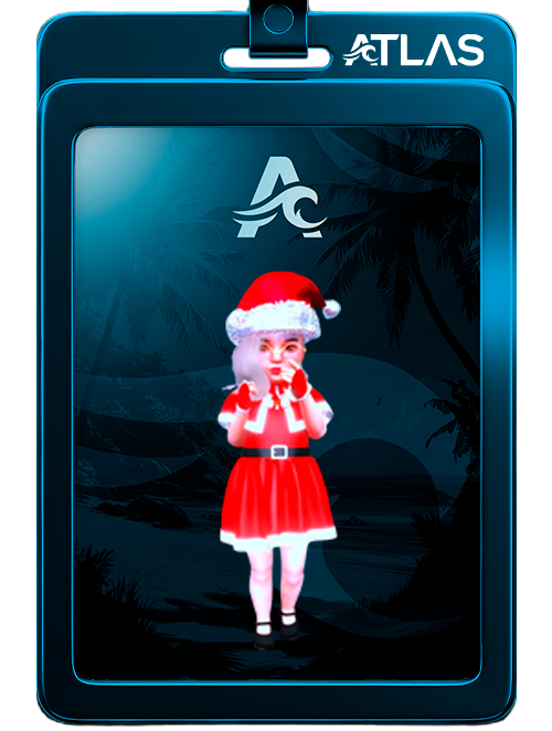 SKIN MENINA NOEL