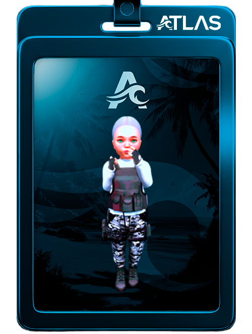 SKIN POLICIALZINHA 30 DIAS