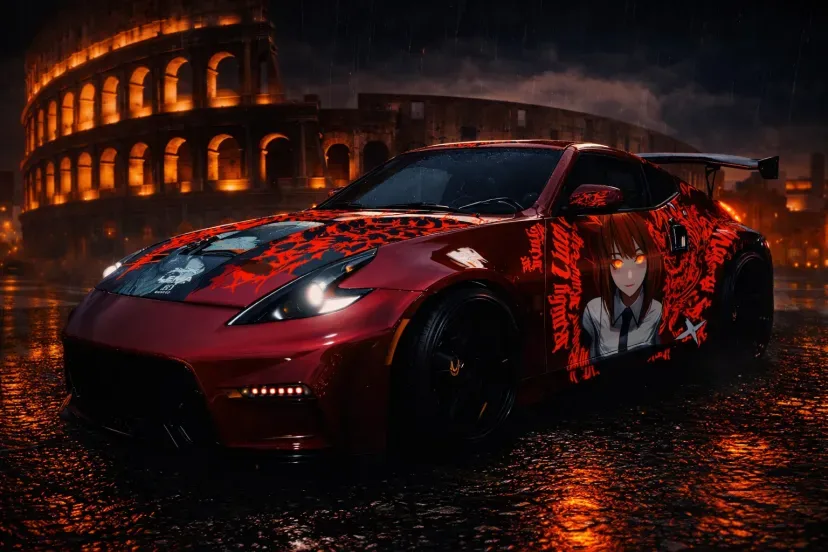 CR 370X RUBY