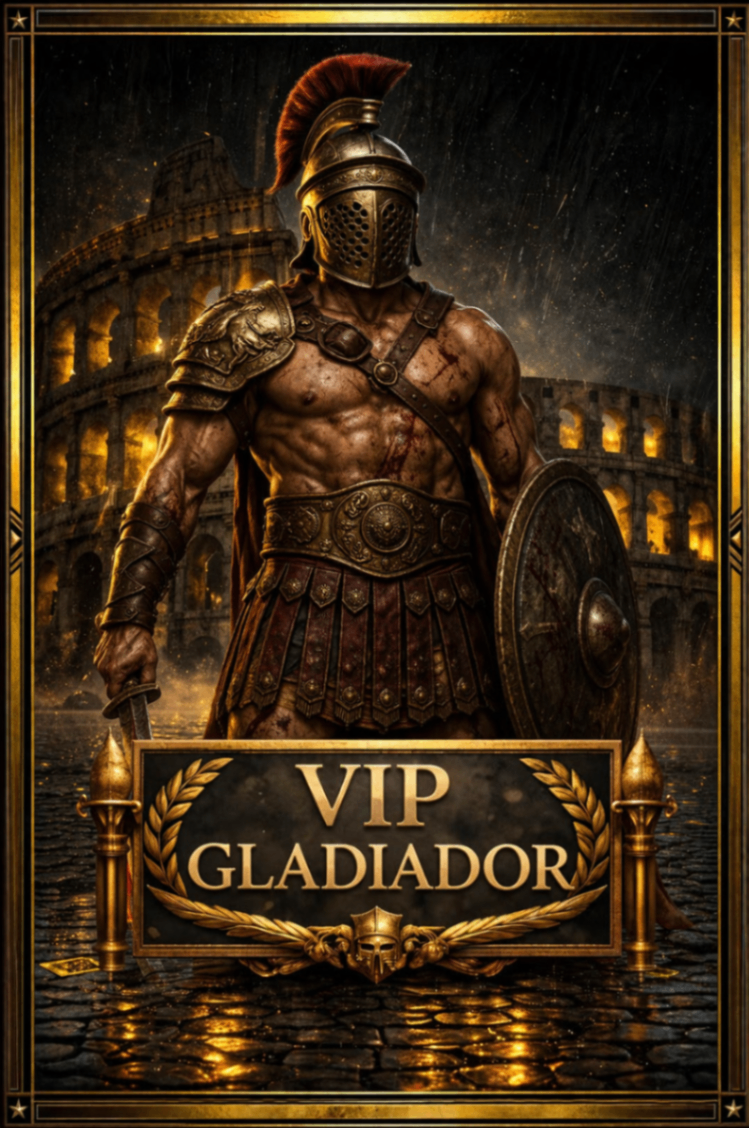 Vip Gladiador