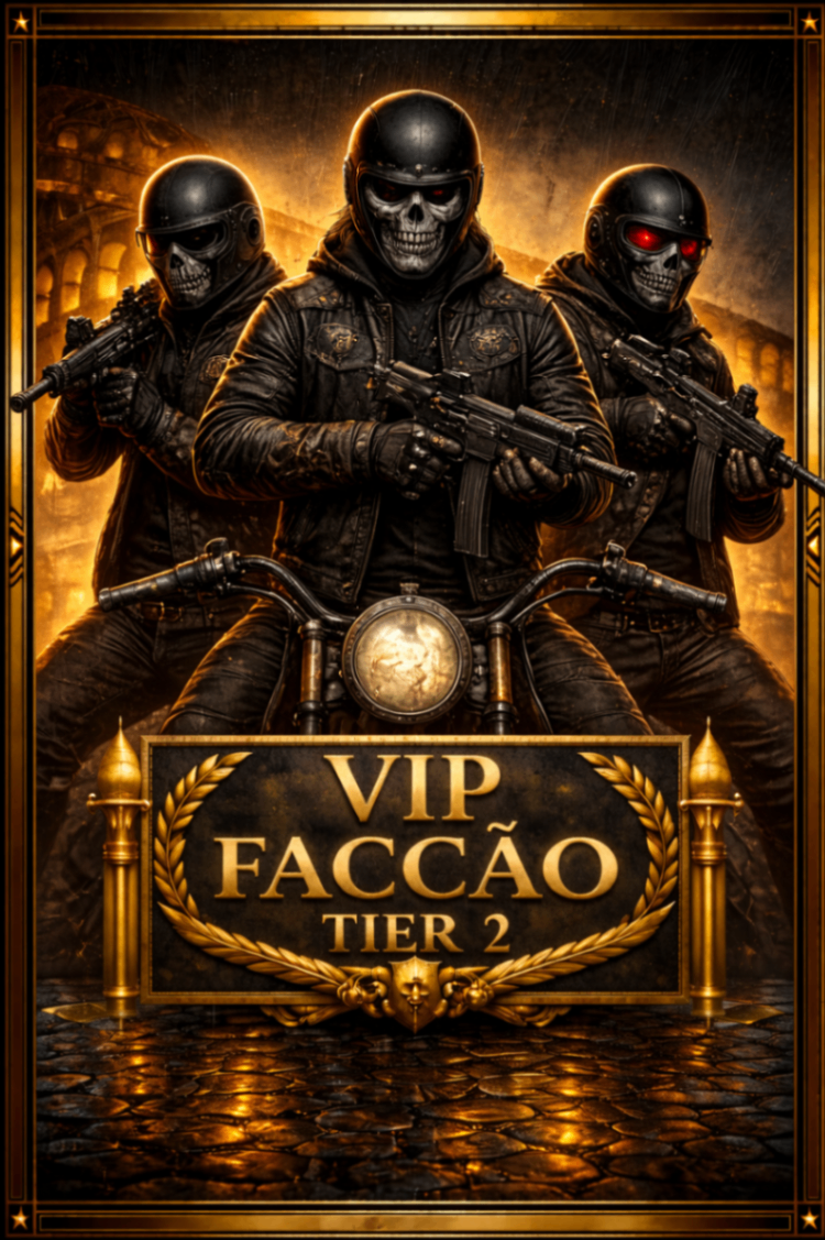 Vip Facção — Tier 2