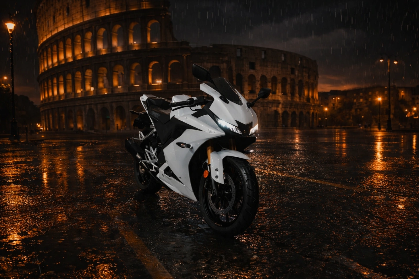 CR XZR 125