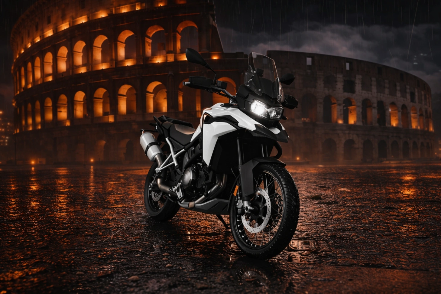 CR FX800