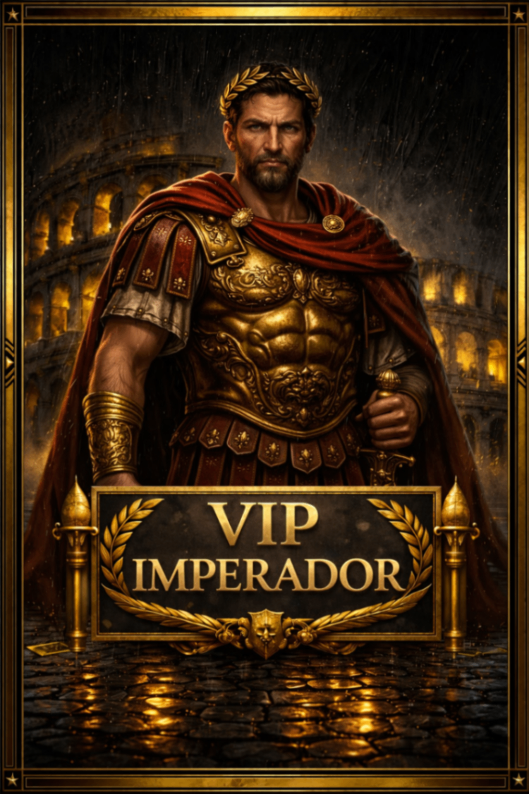Vip Wipe Imperador