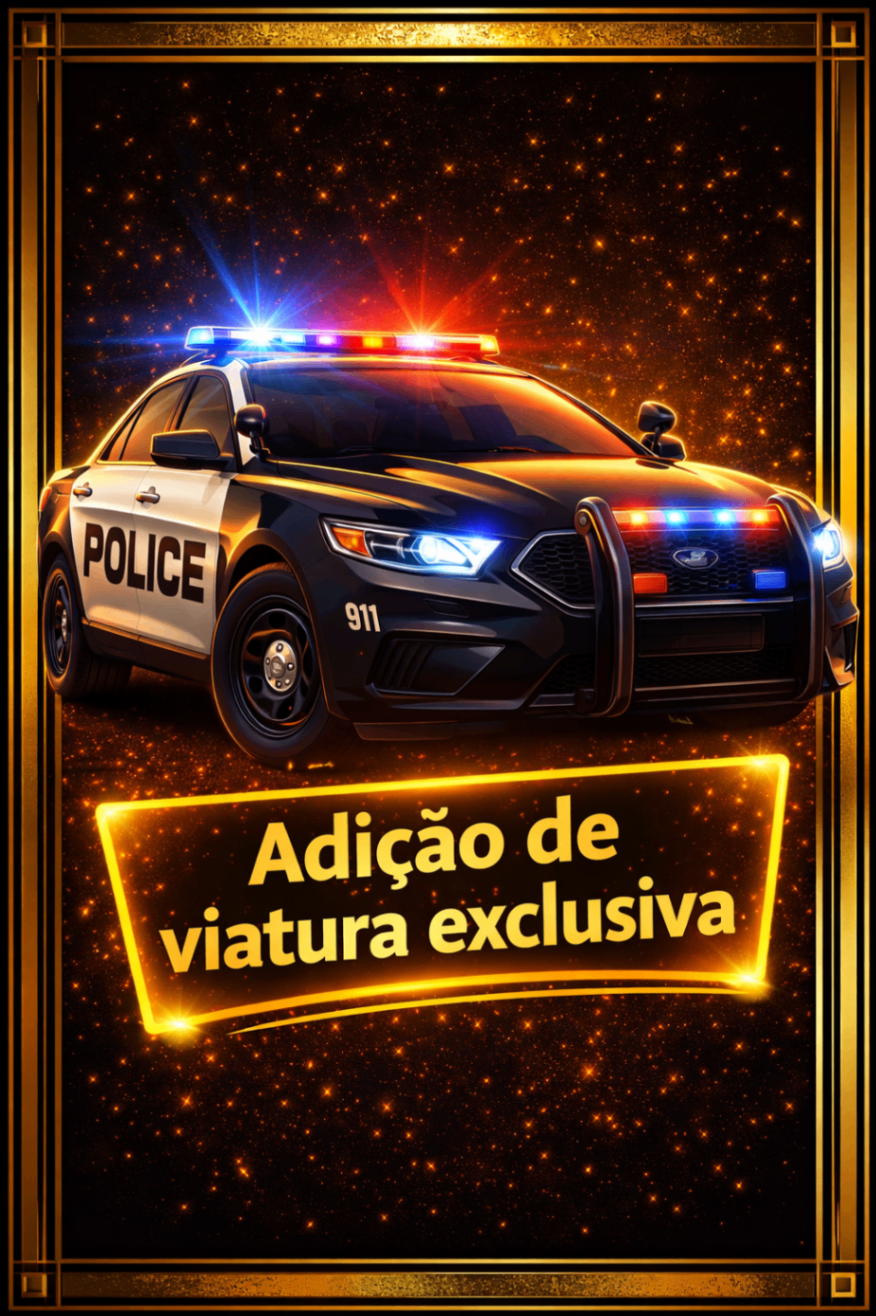 Viatura Exclusiva