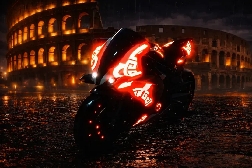 CR 1000X NEON