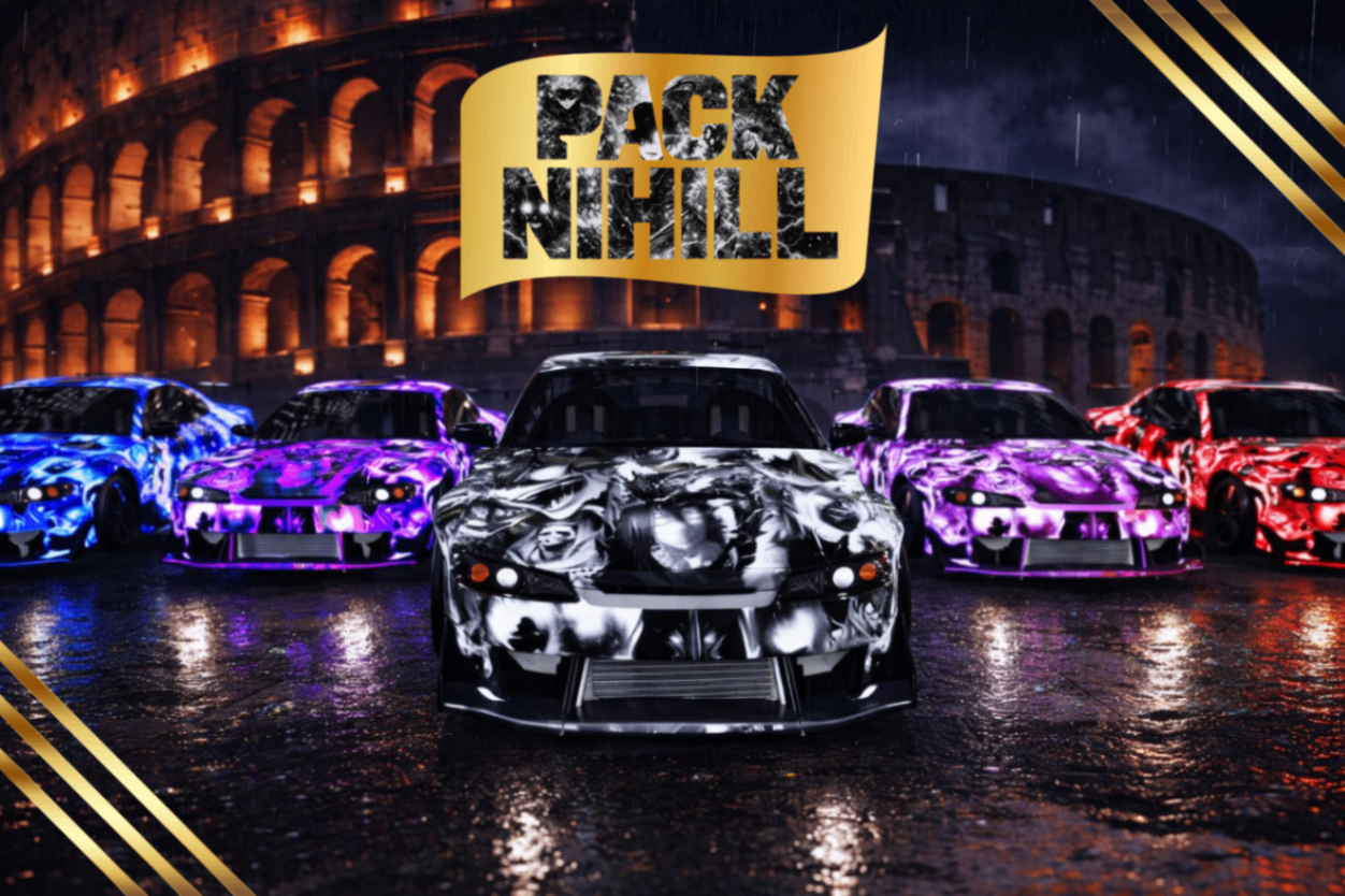 PACK NIHILL