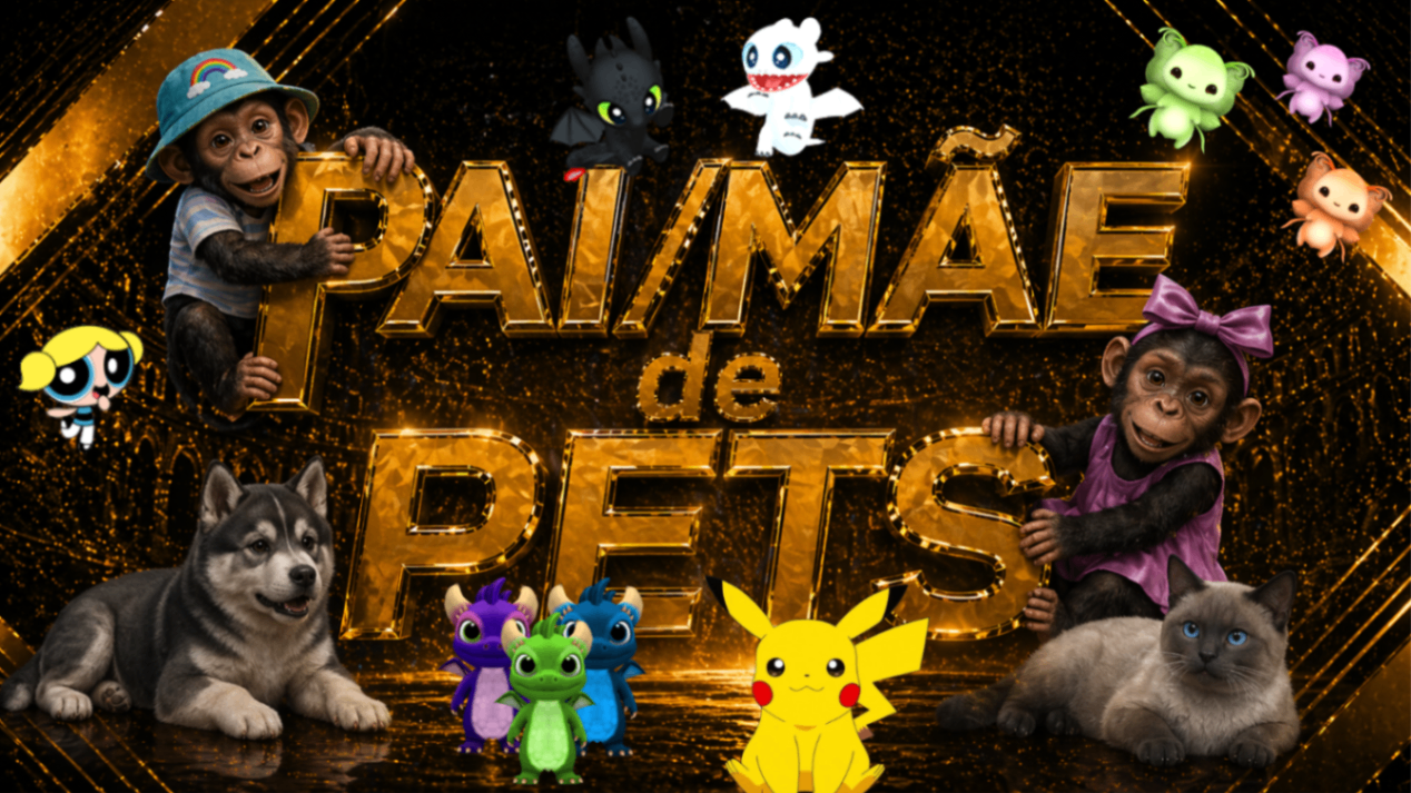 PAI/MÃE de PETS