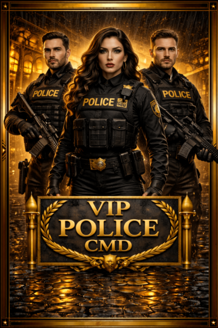 VIP Police CMD (Permanente)