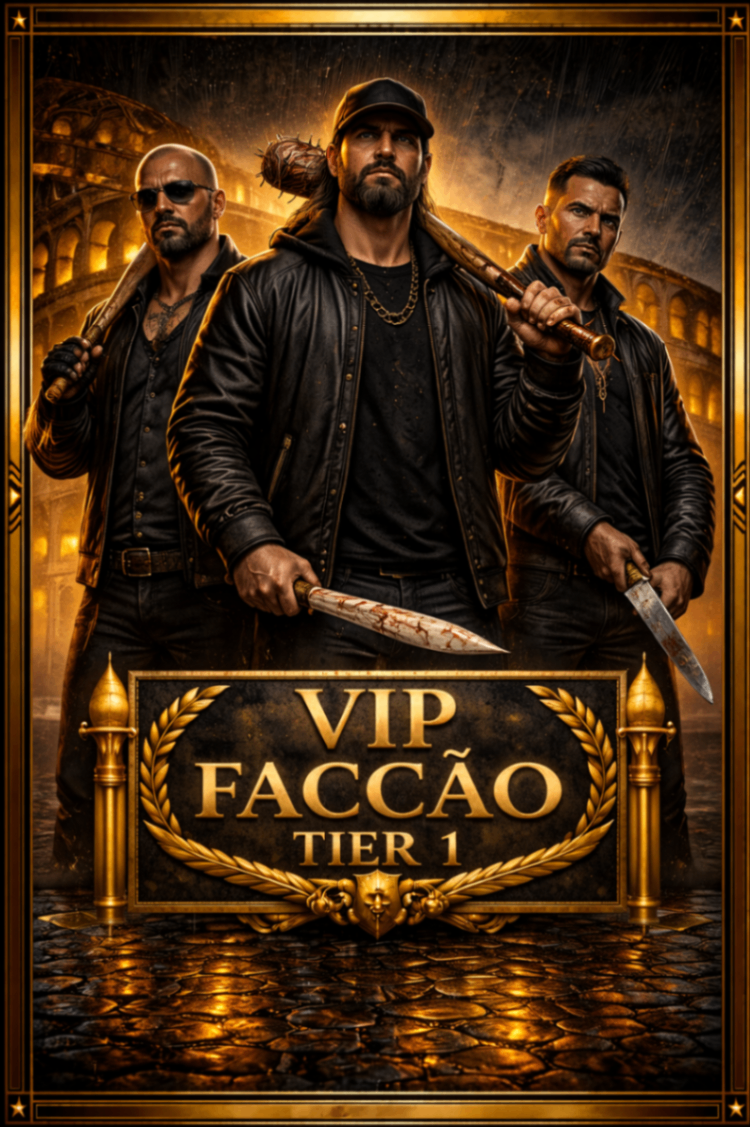 Vip Facção — Tier 1