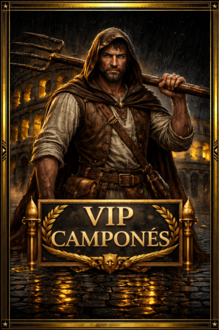 Vip Camponês