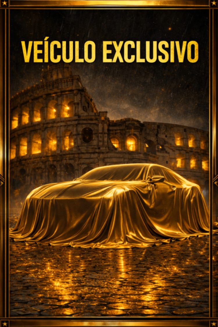 Adição de Veículo Exclusivo