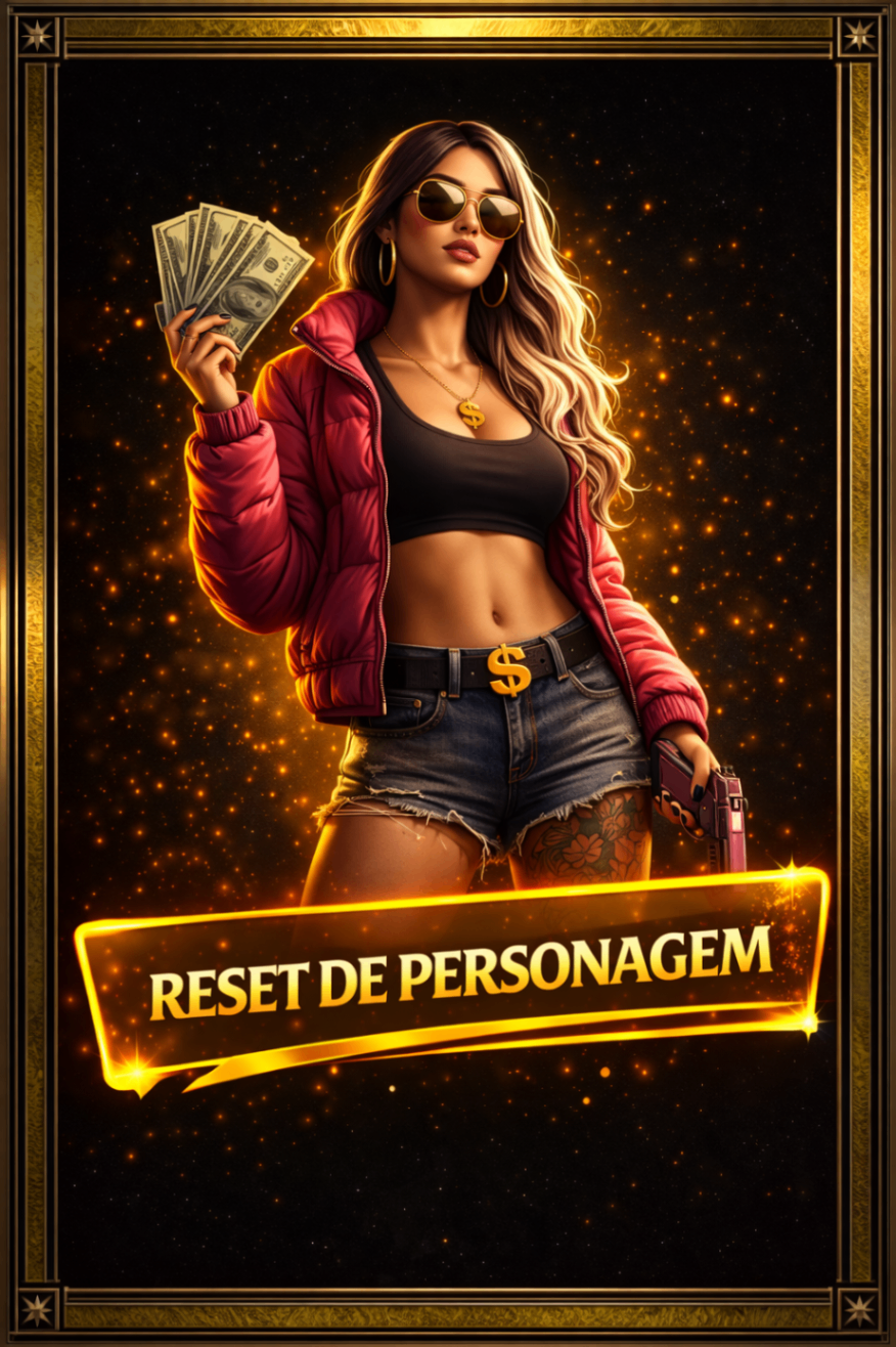 Reset de Personagem