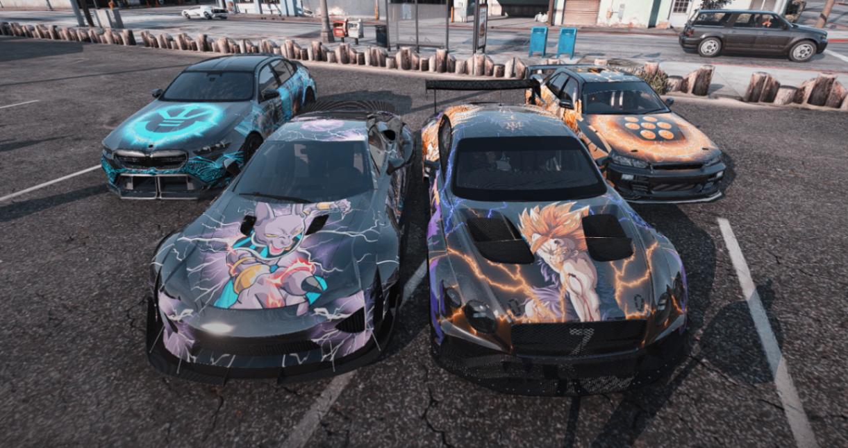 PACK DRAGON BALL 1
