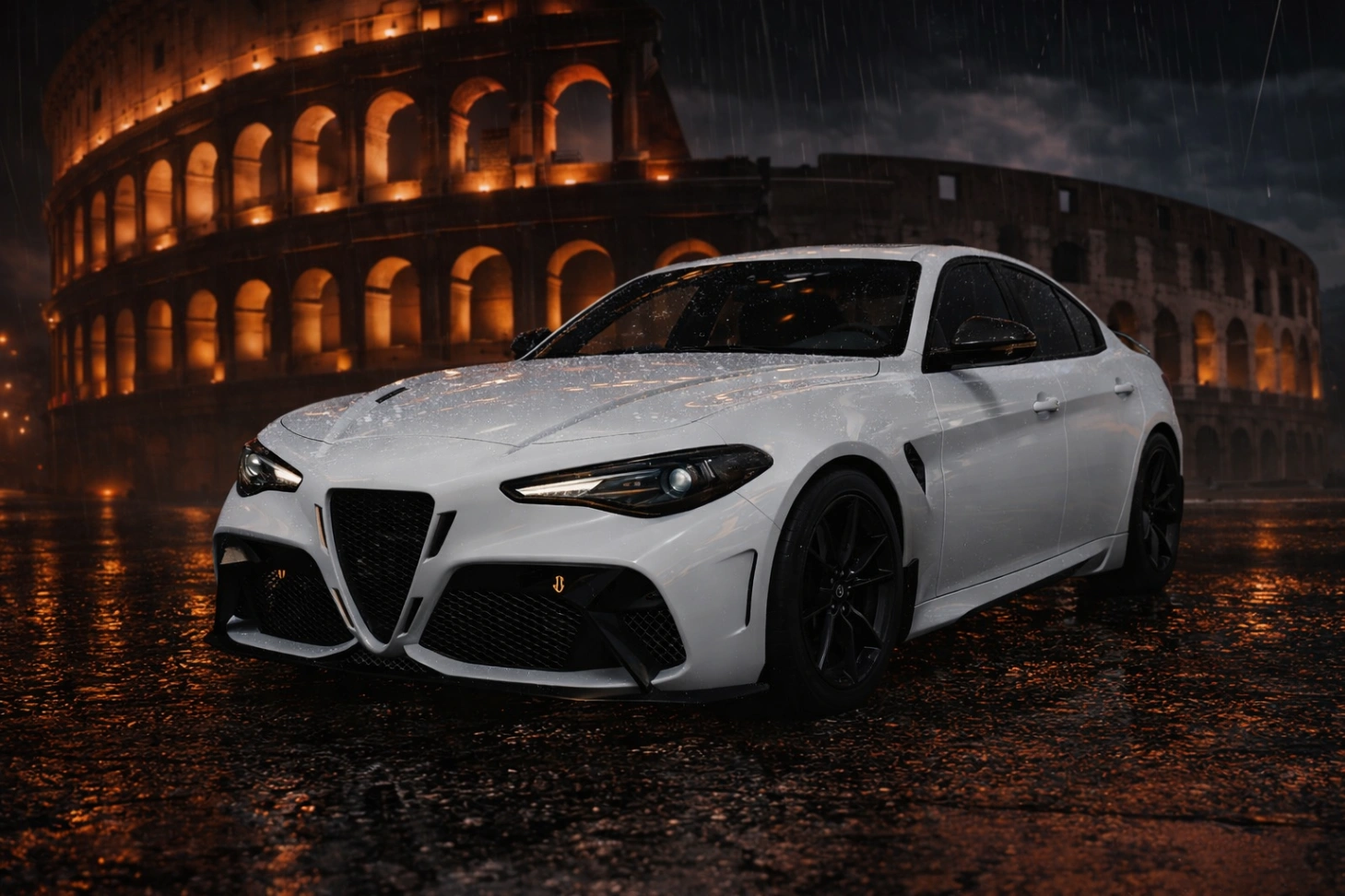 CR ALFA RION