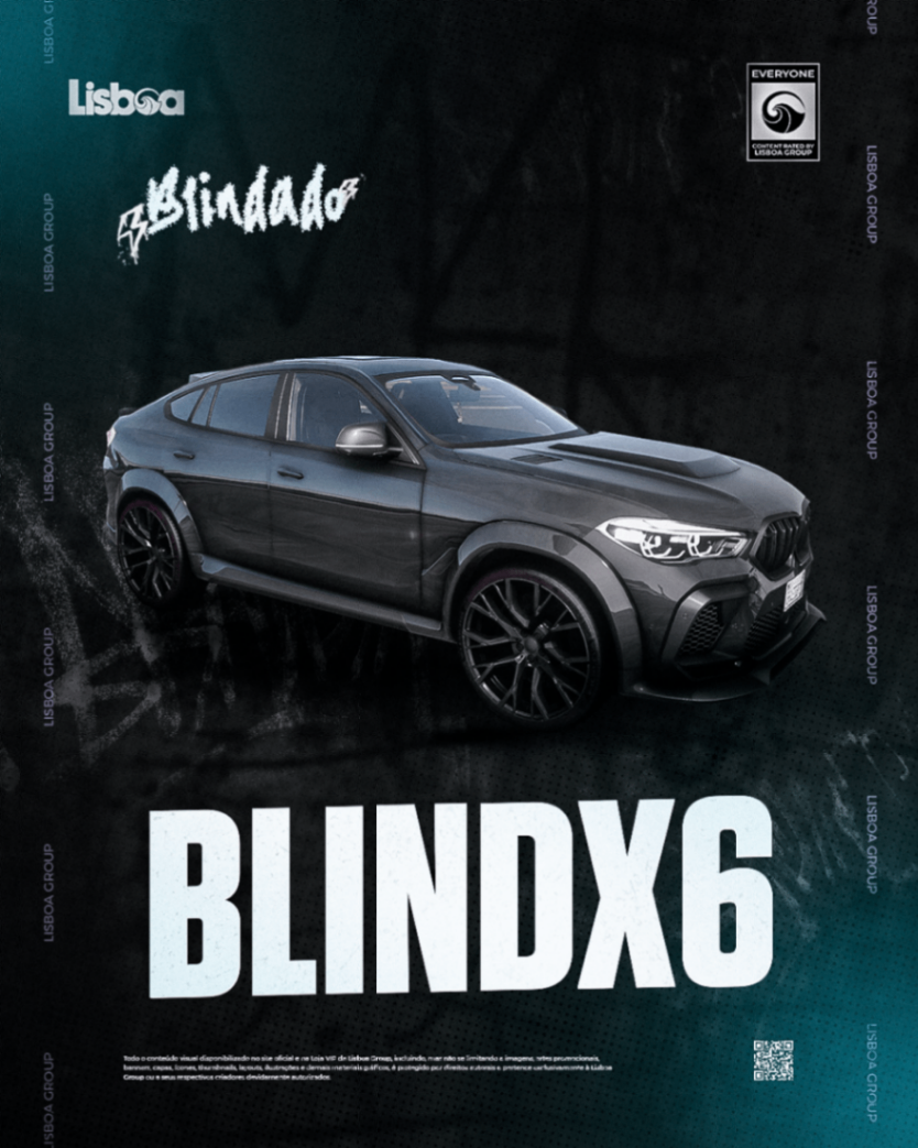BMW X6 EVOLUTION