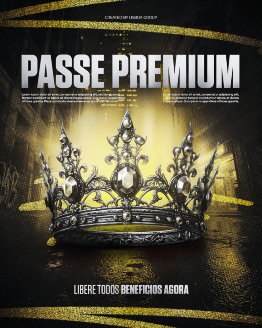 PASSE PREMIUM