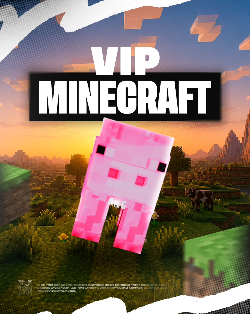 Vip Minecraft