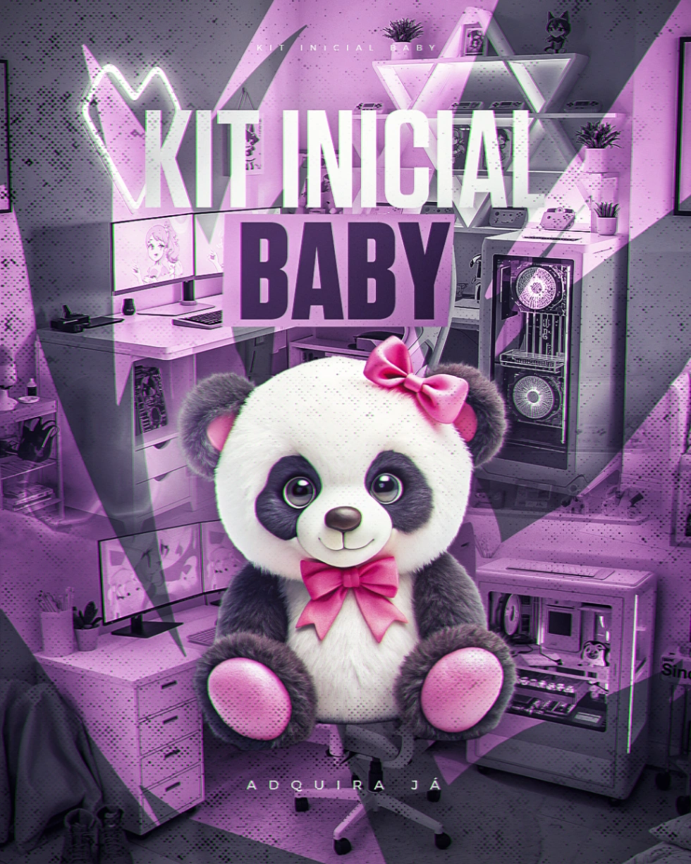 KIT INCIAL BABY