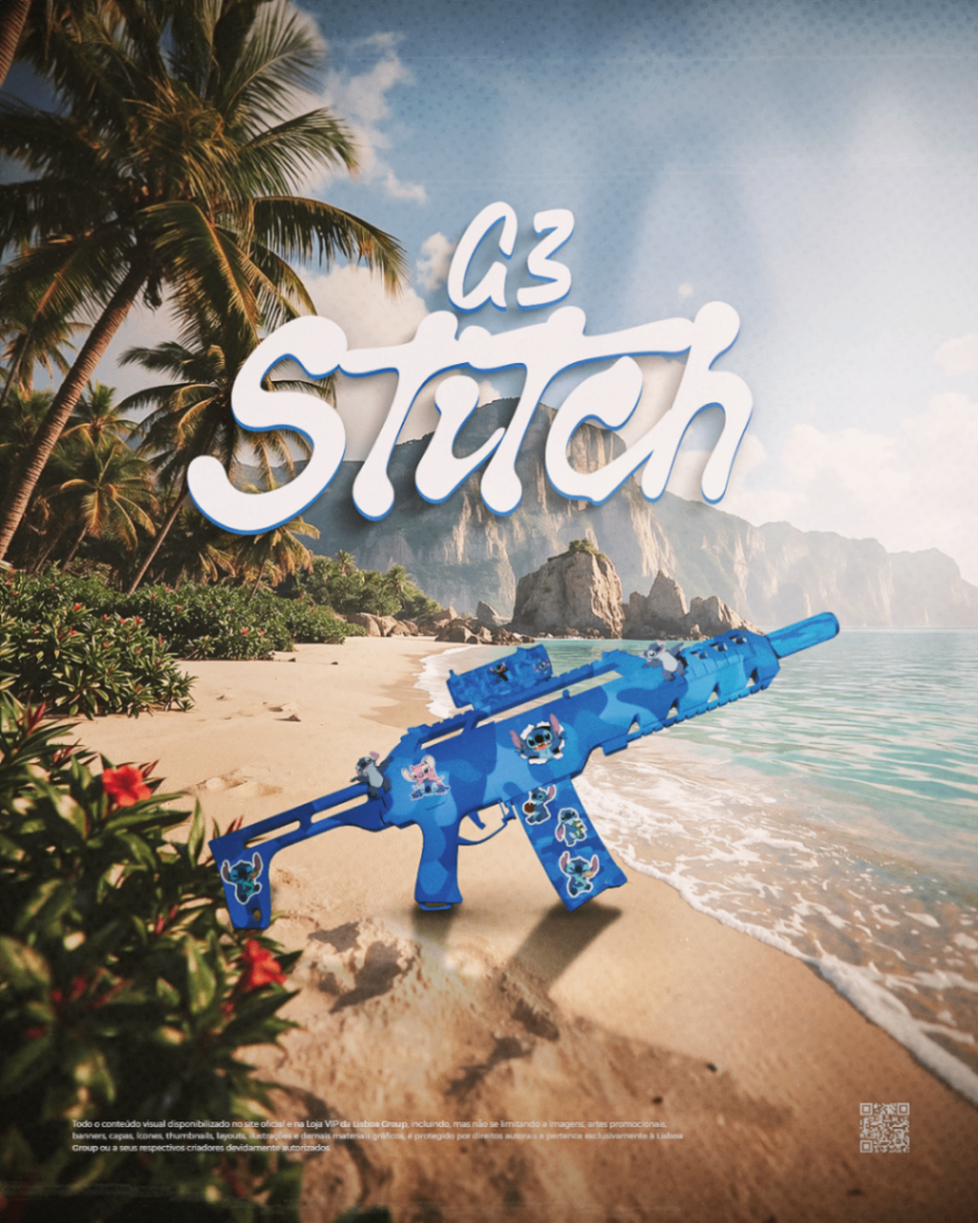 G3 STITCH