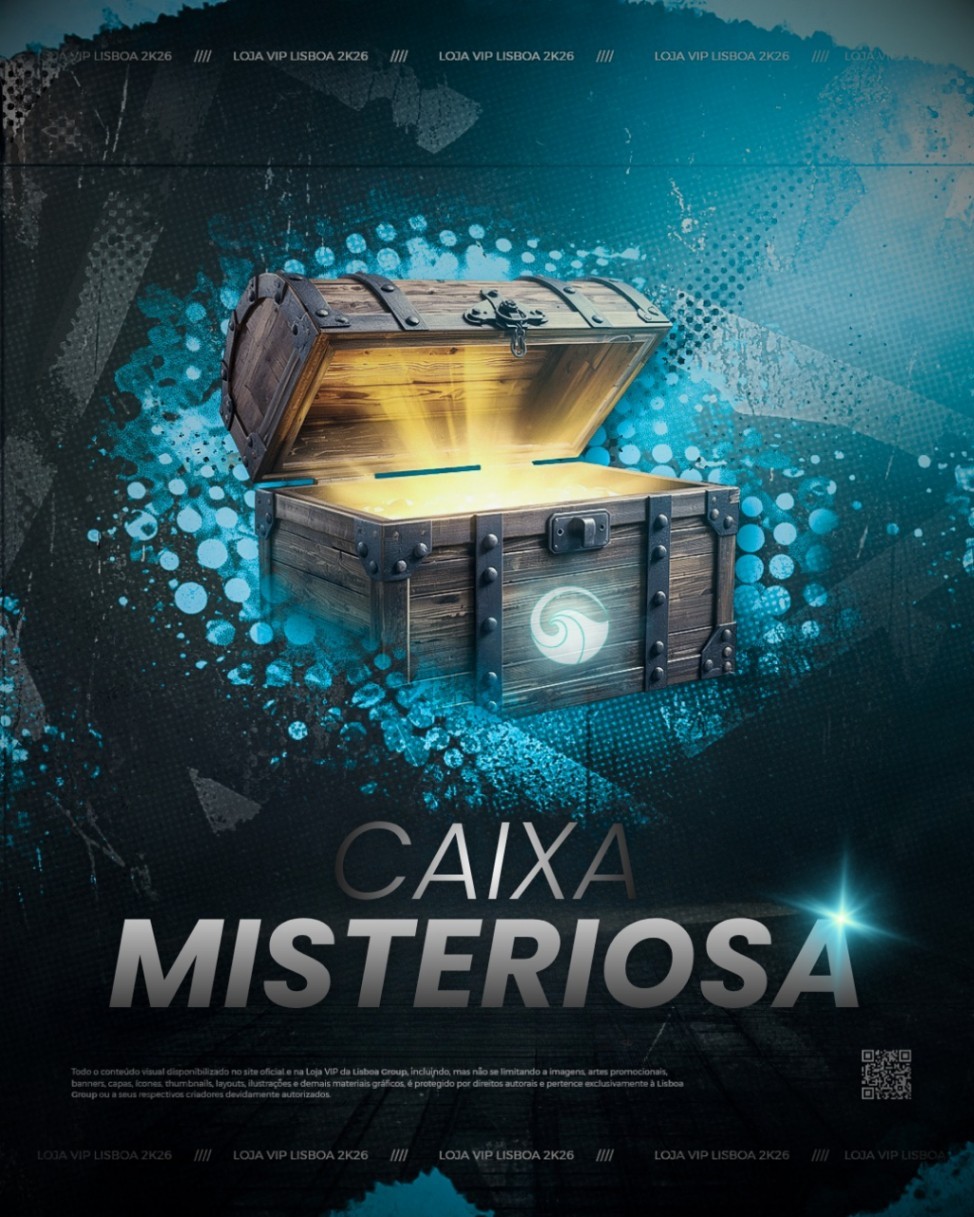 CAIXA MISTERIOSA