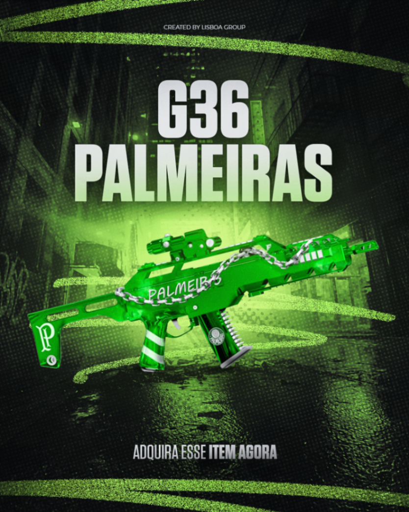 G36 PALMEIRAS