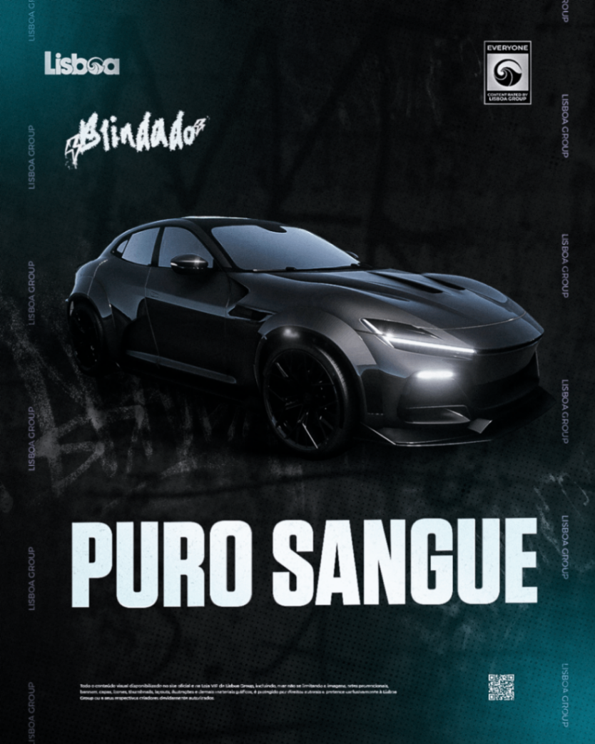 Puro Sangue - 30 DIAS