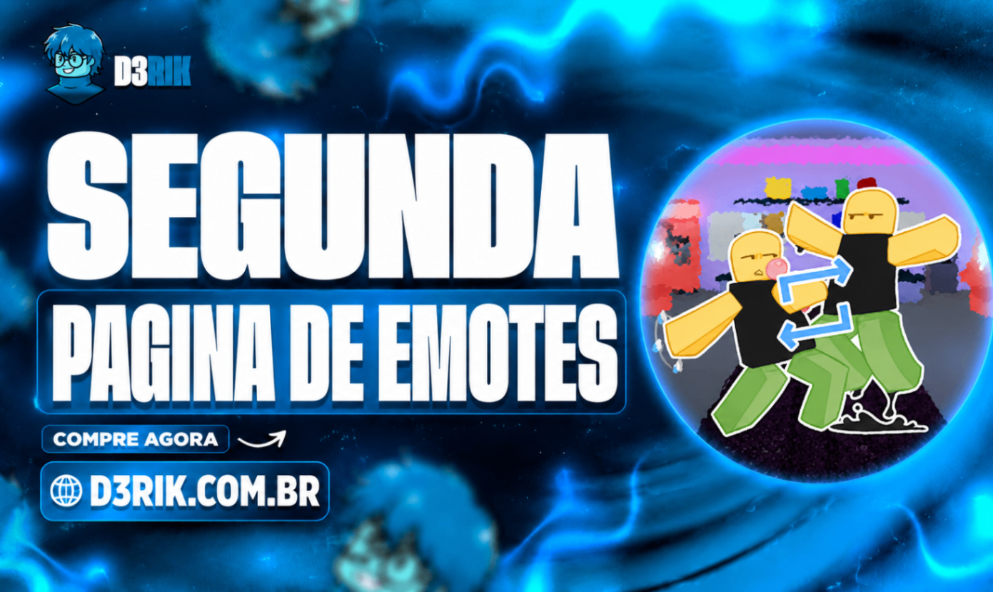 Segunda Página De Emotes