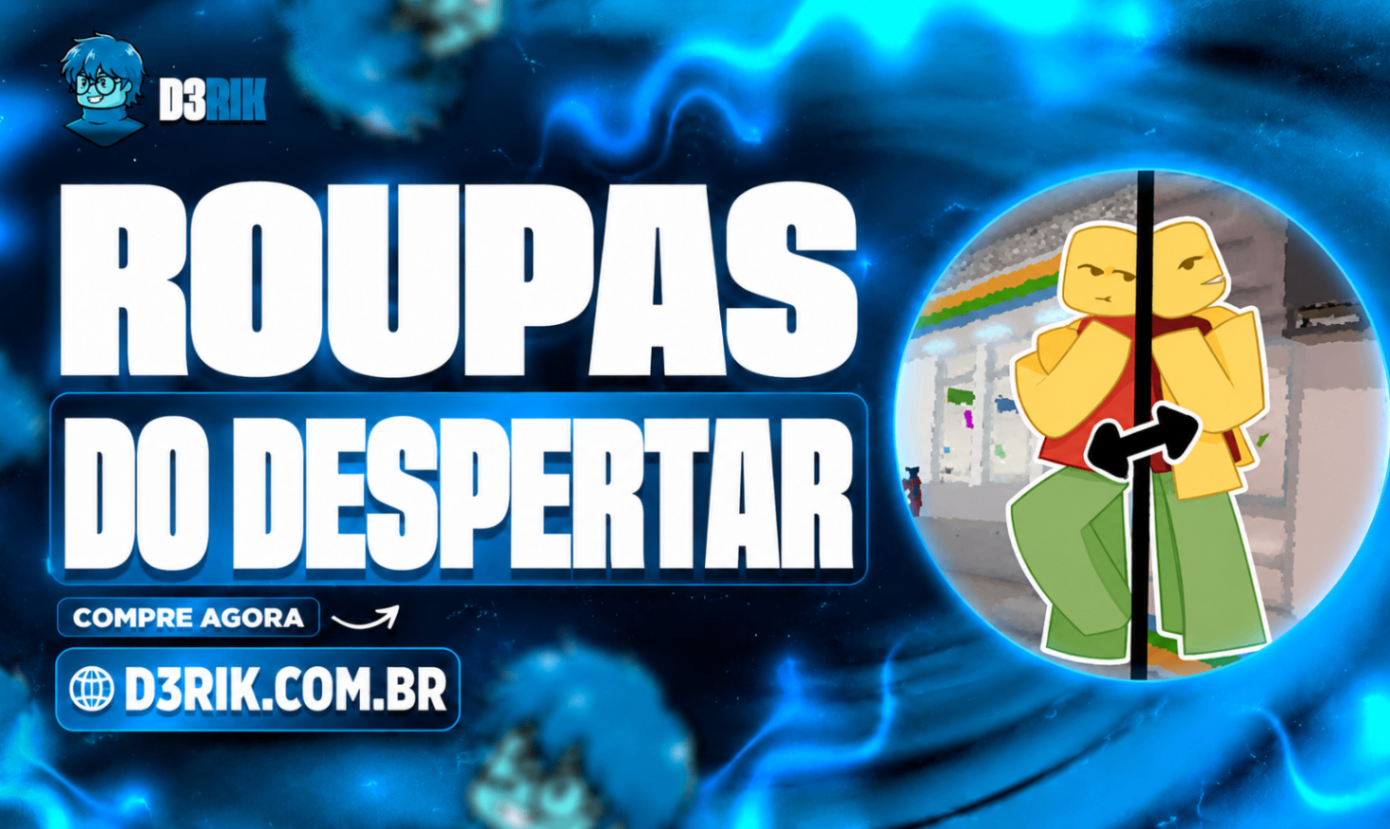 Roupas do Despertar