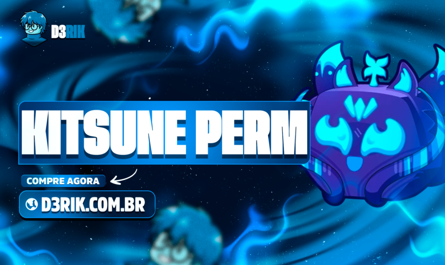 Kitsune Permanente
