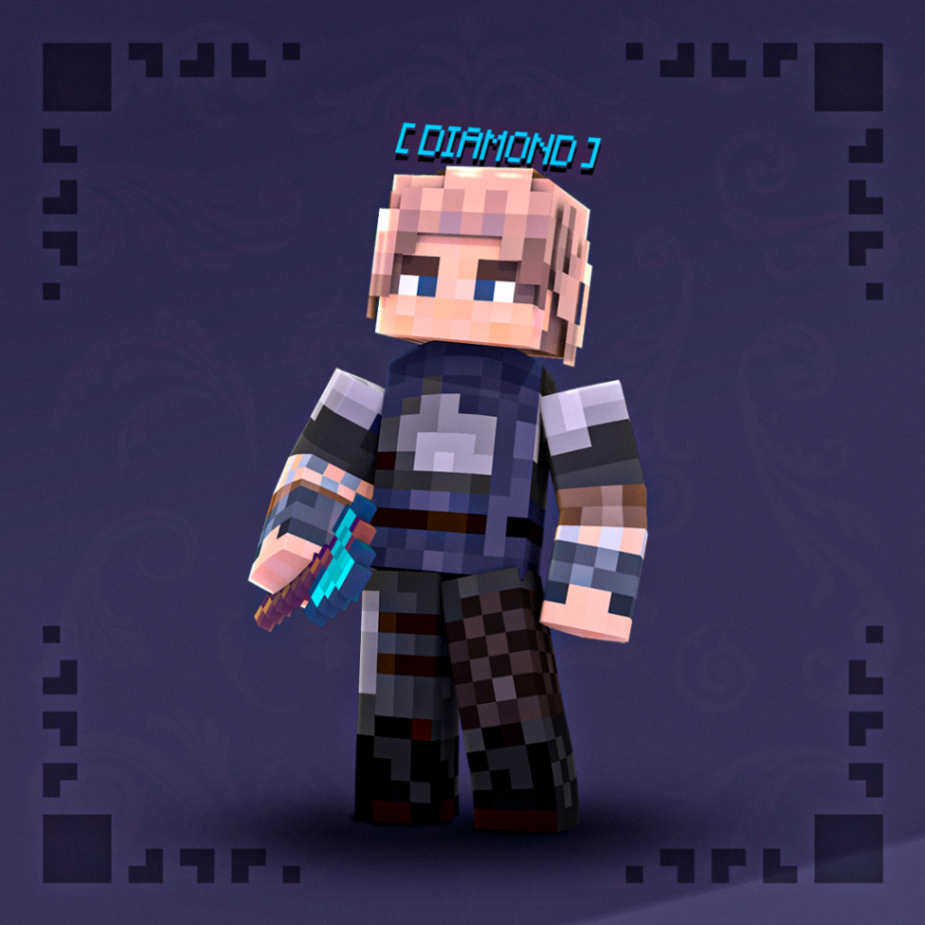 DIAMOND - TEMPORADA