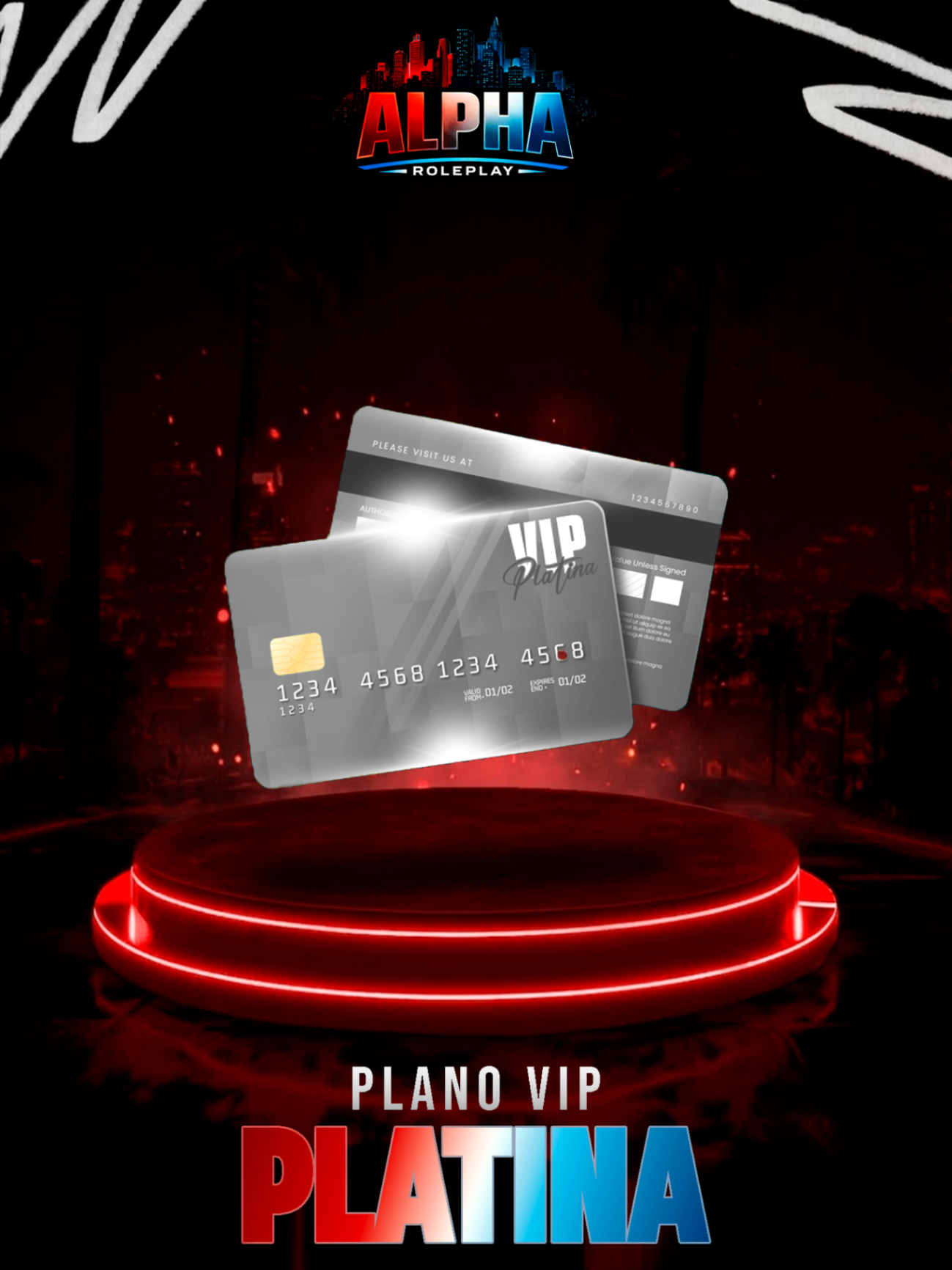 VIP PLATINA