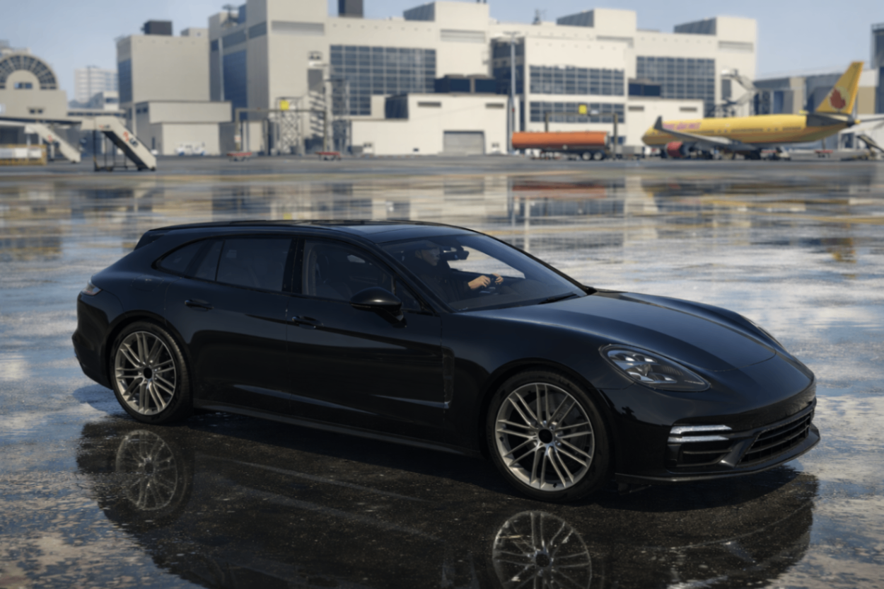 Panamera Sport Turismo