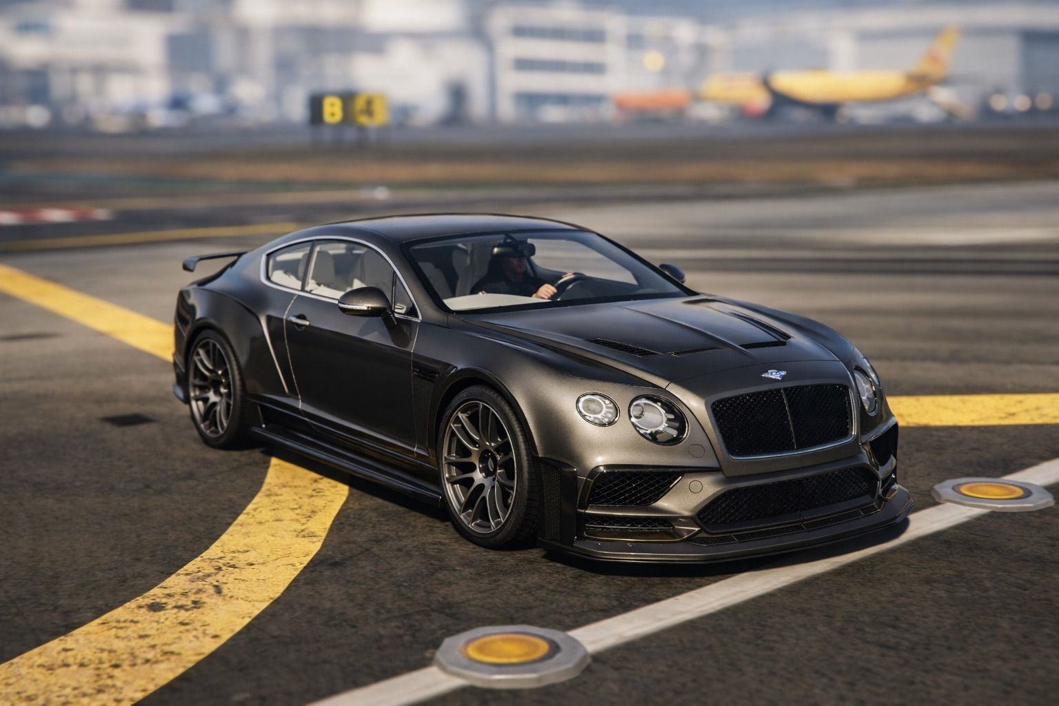 Continental Super sports