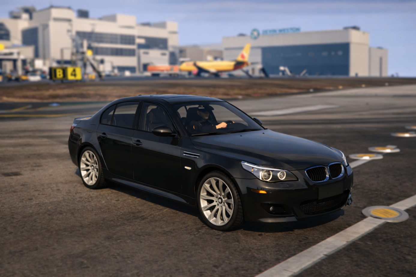 M5 V10