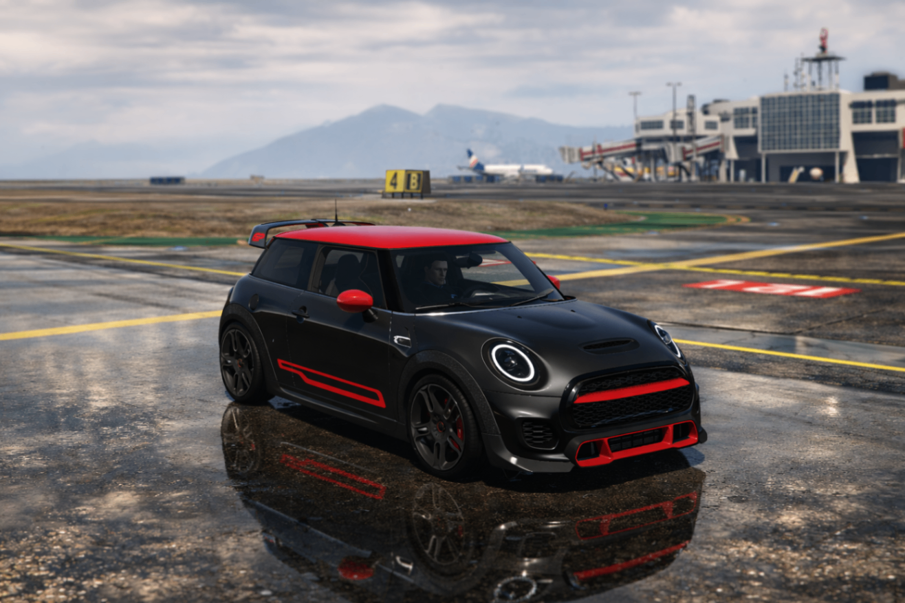 John Cooper Works GP