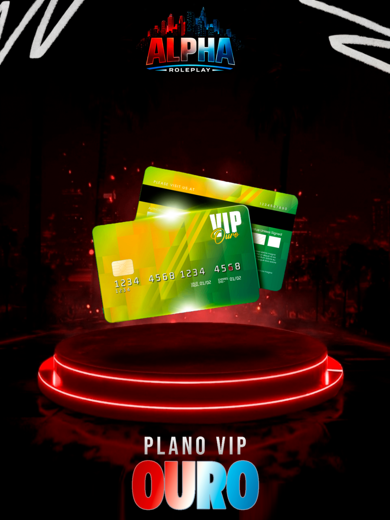 VIP OURO